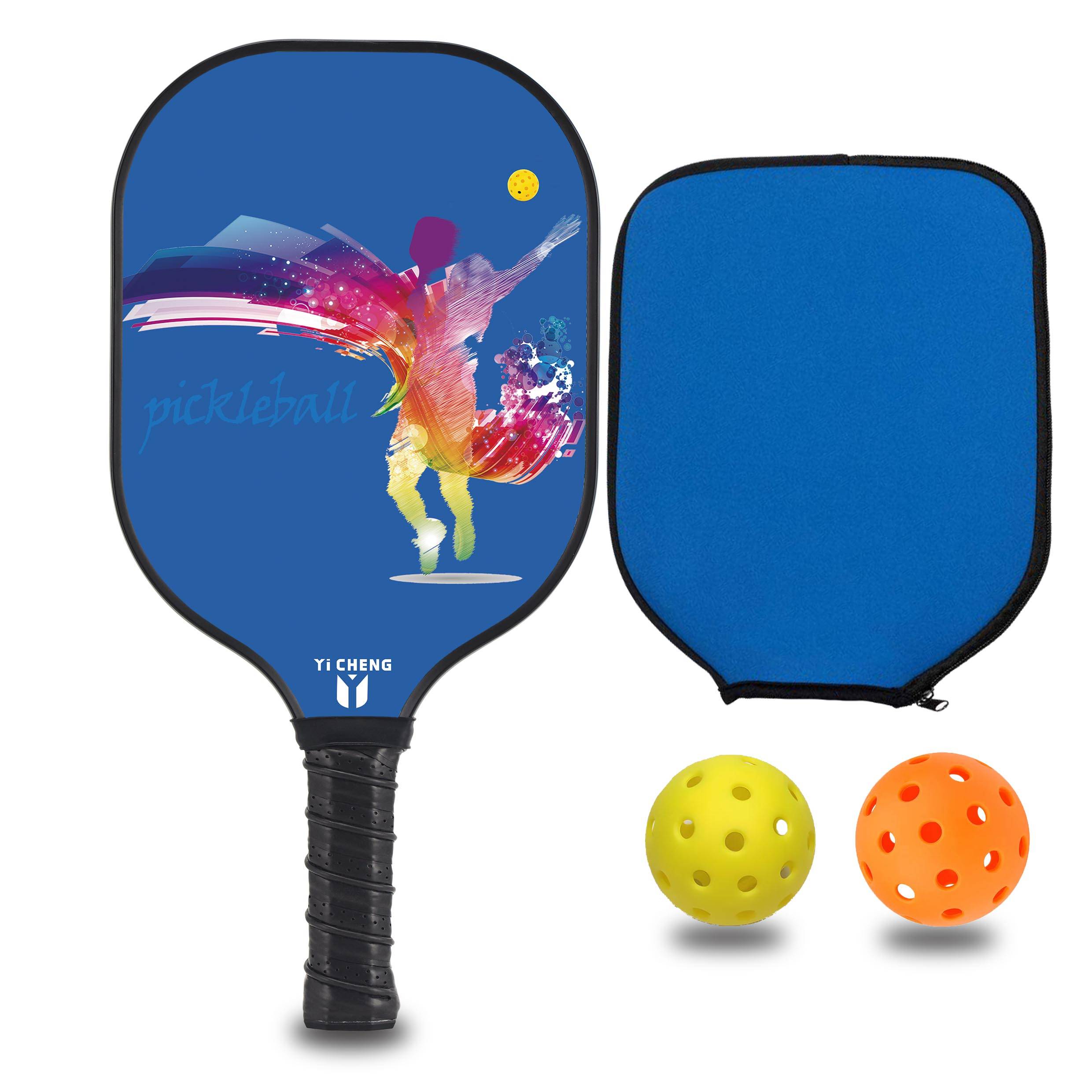 Blue Sports Black Single Set Set